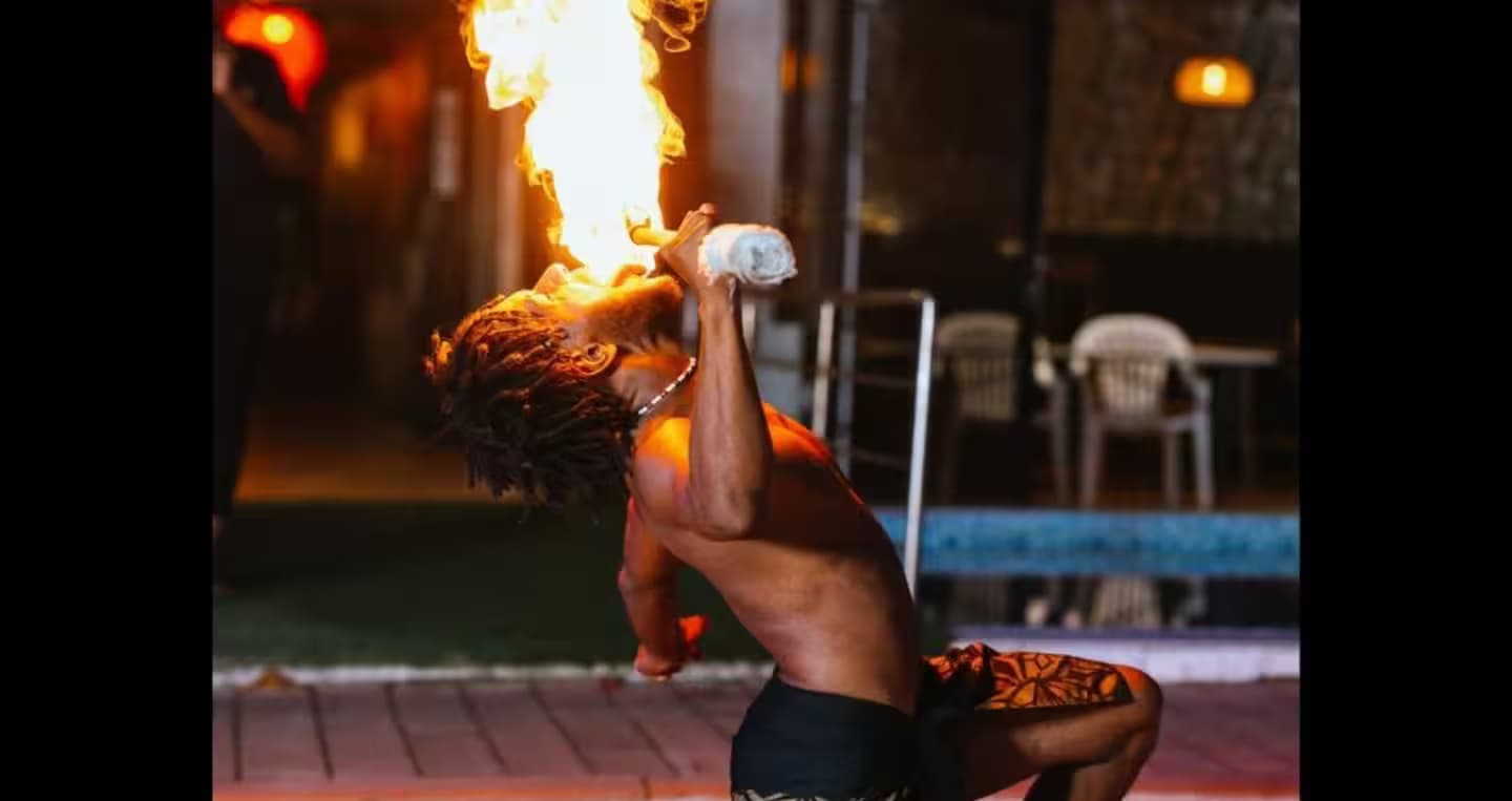 fire