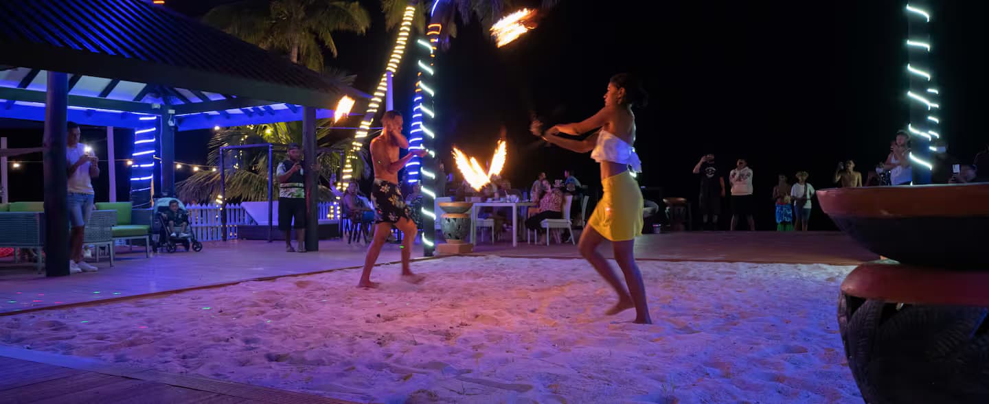 BulaBard event night
