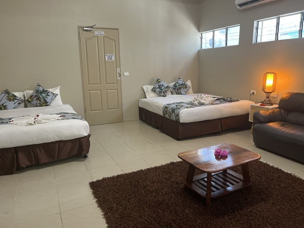 King Family Room at Hotel BulaBard image 2