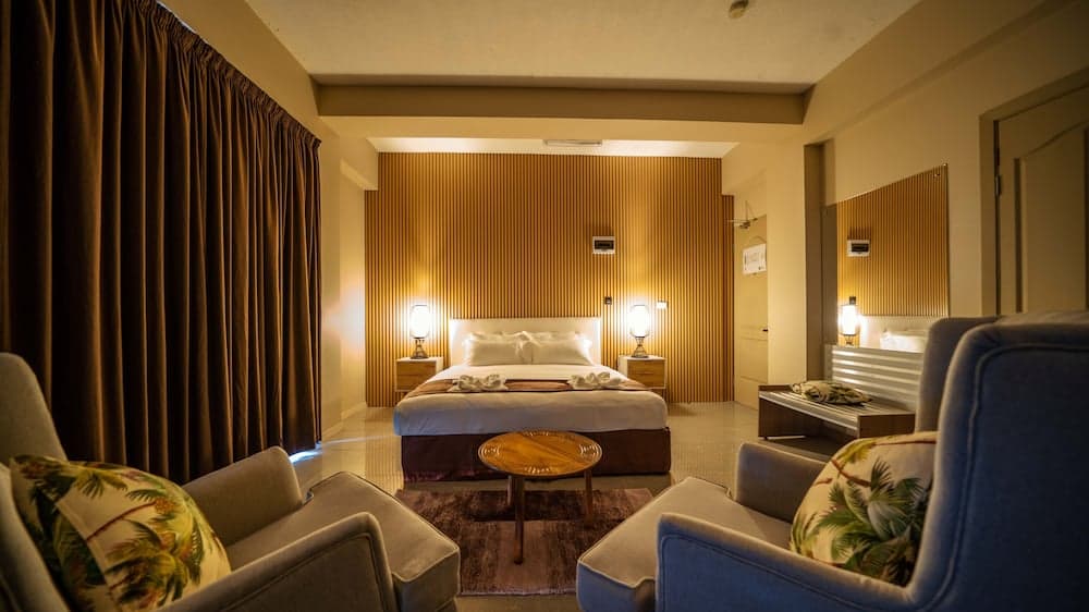 Oceanview Suite at Hotel BulaBard image 2