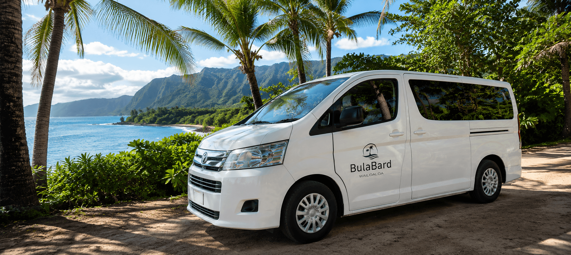 BulaBard Fiji tours from Wailoaloa