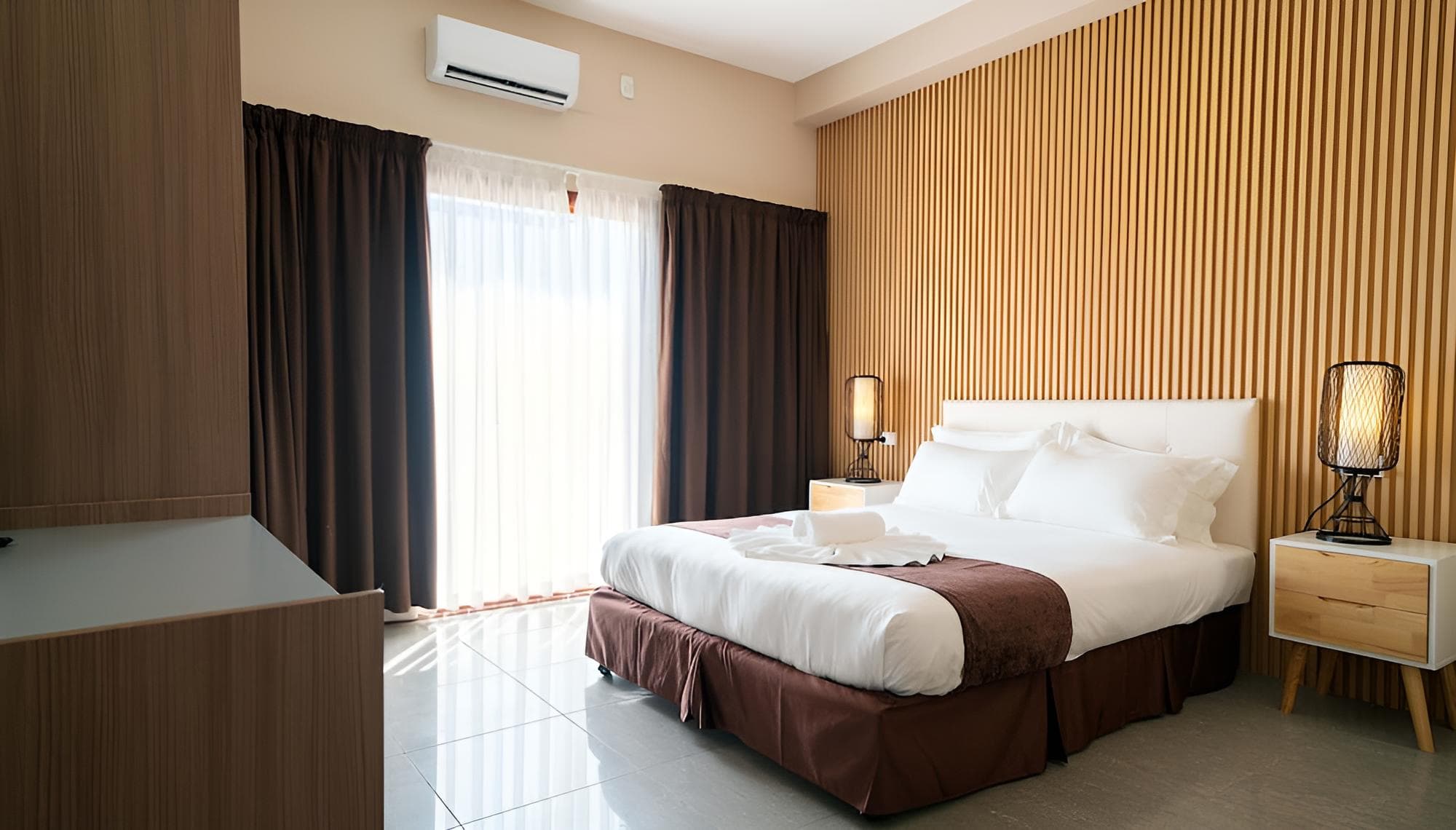 Hotel BulaBard Wailoaloa beachfront atmosphere