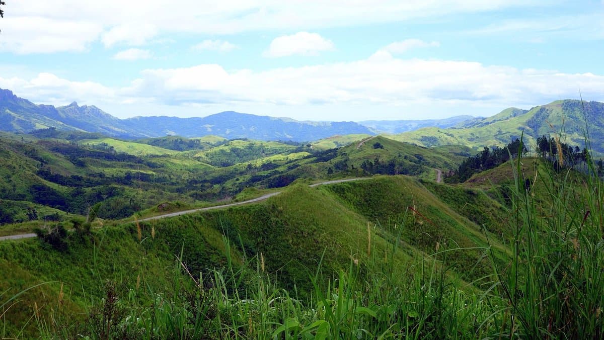nausori highlands